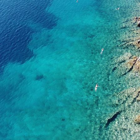 Tassos Cottage Fiskardo Dış mekan fotoğraf