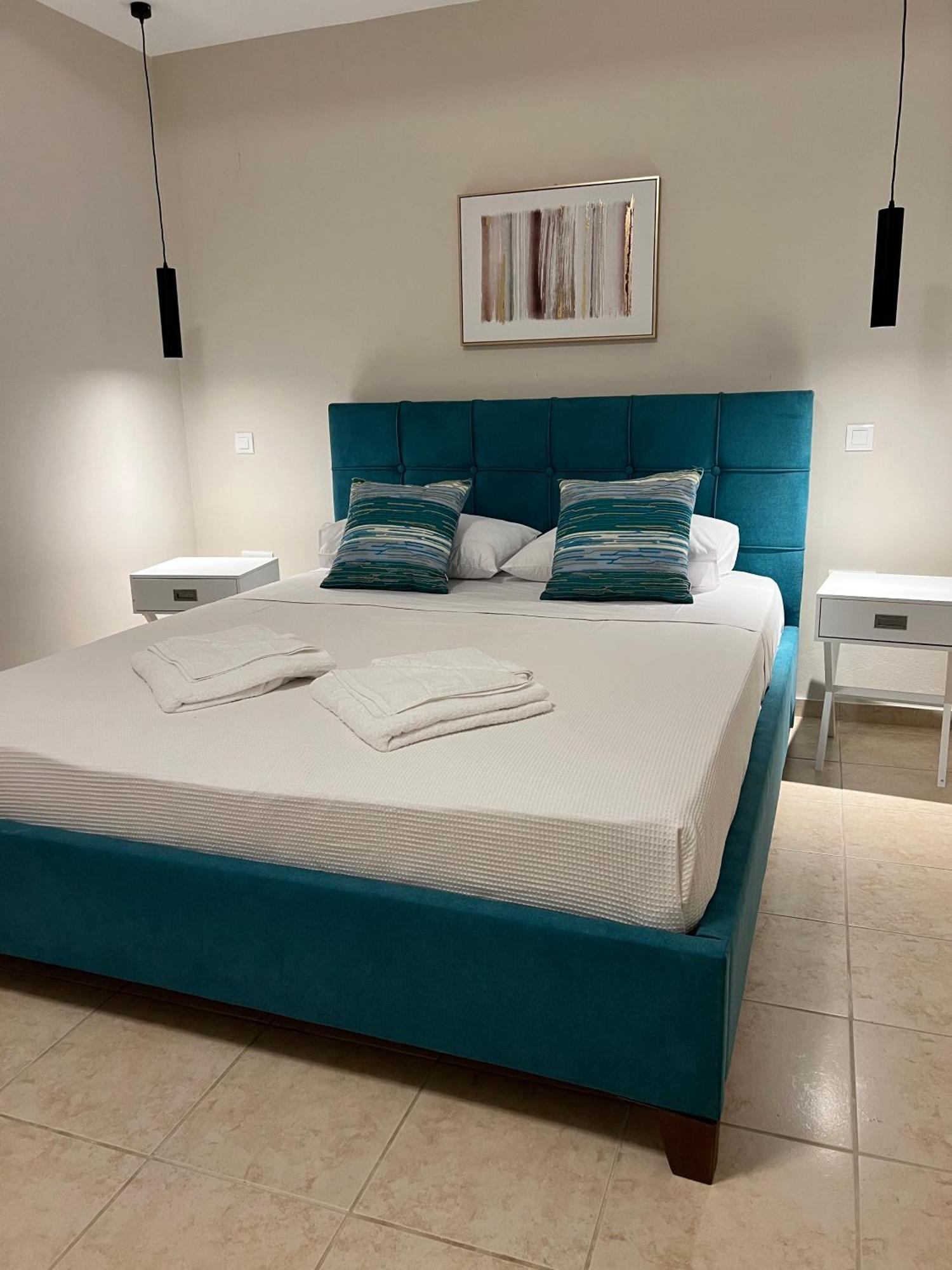 Tassos Cottage Fiskardo Dış mekan fotoğraf