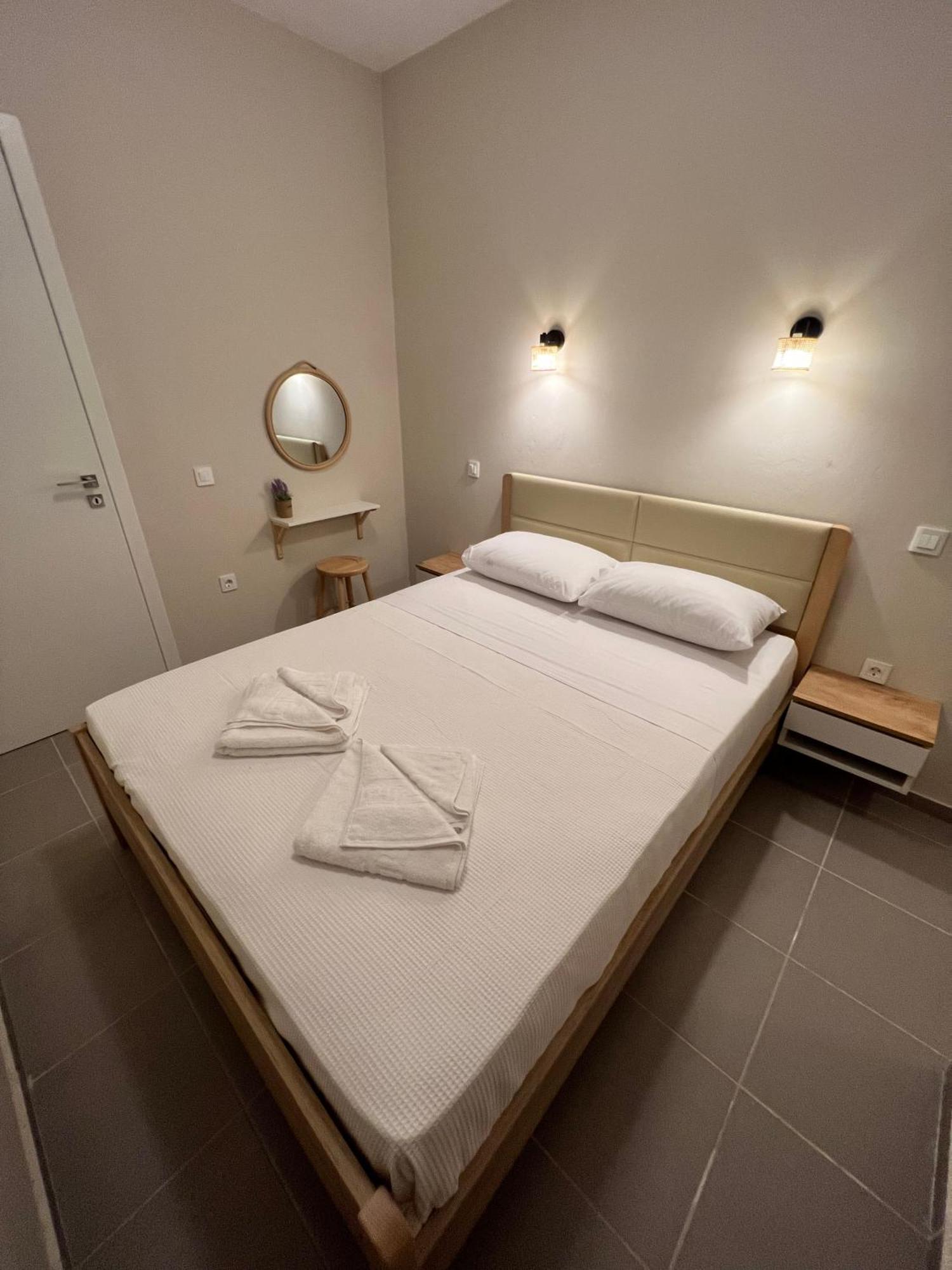 Tassos Cottage Fiskardo Dış mekan fotoğraf